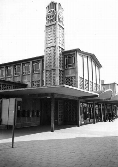 station Arnhem