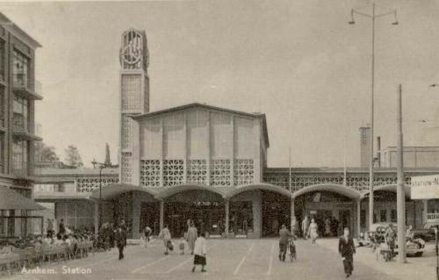 station Arnhem