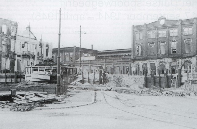 station Arnhem Centraal