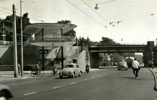station Arnhem Velperpoort