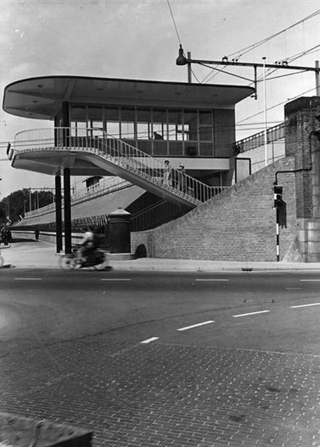 station Arnhem Velperpoort
