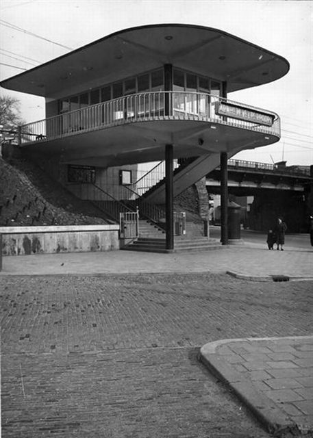 station Arnhem Velperpoort