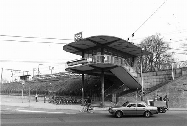 station Arnhem Velperpoort