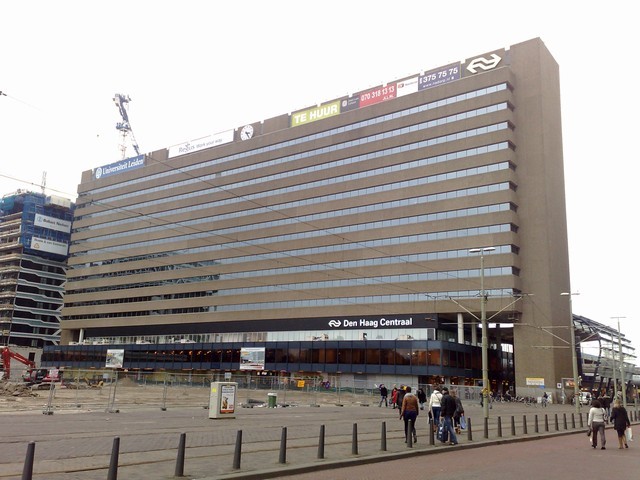 station Haag Centraal
