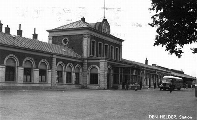 station Helder