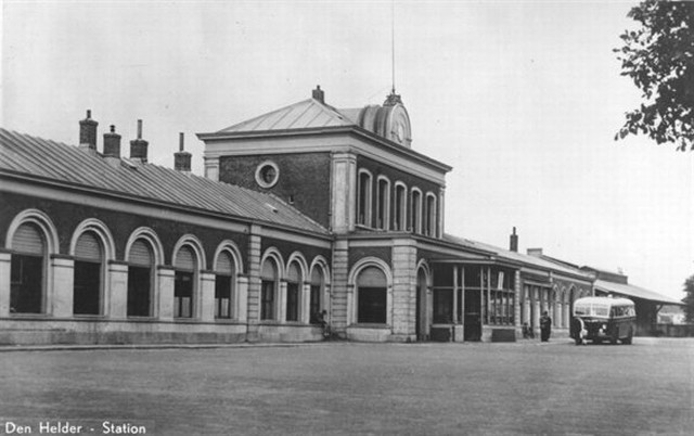 station Helder