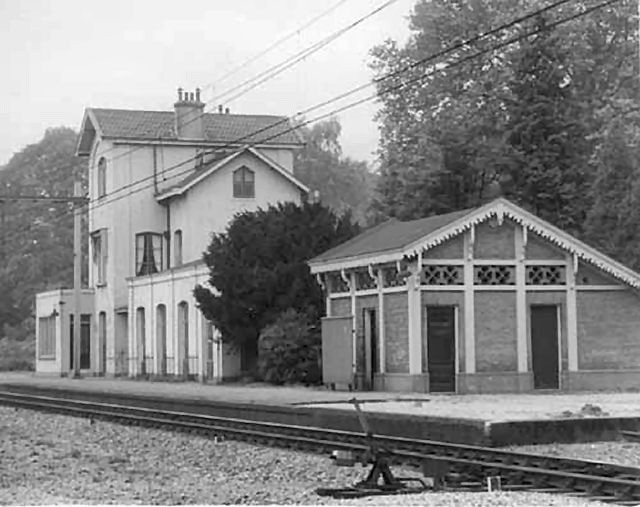 station Steeg- Rheden
