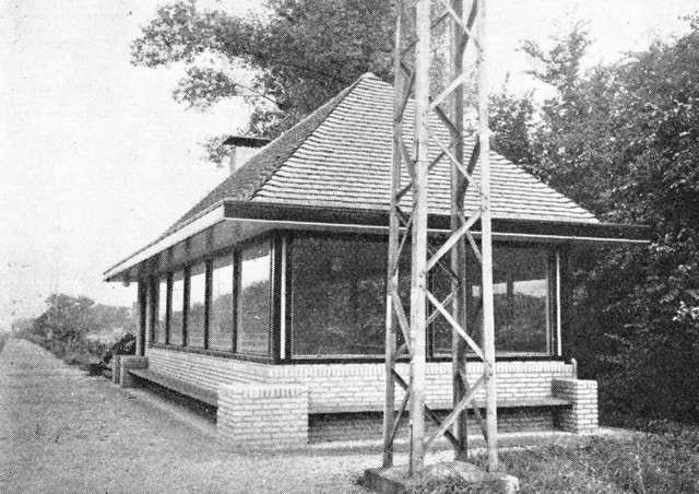 station Westerveld
