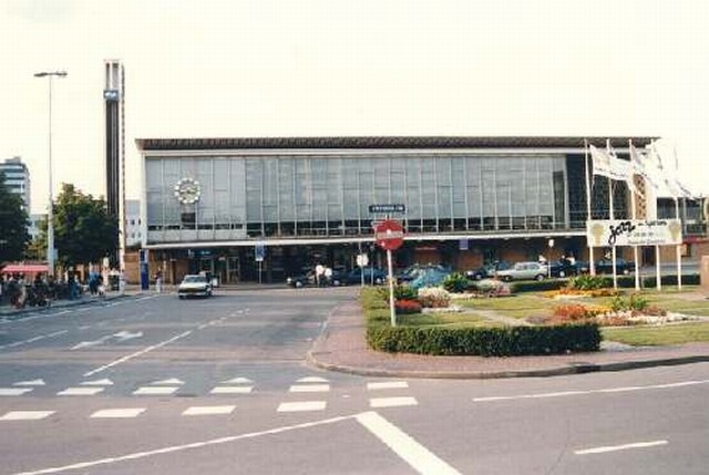 station Eindhoven