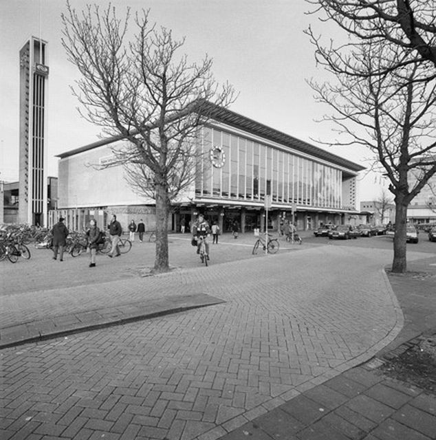 station Eindhoven
