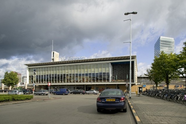 station Eindhoven S Technau