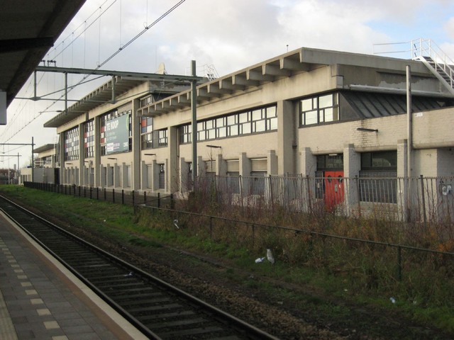 station Goes