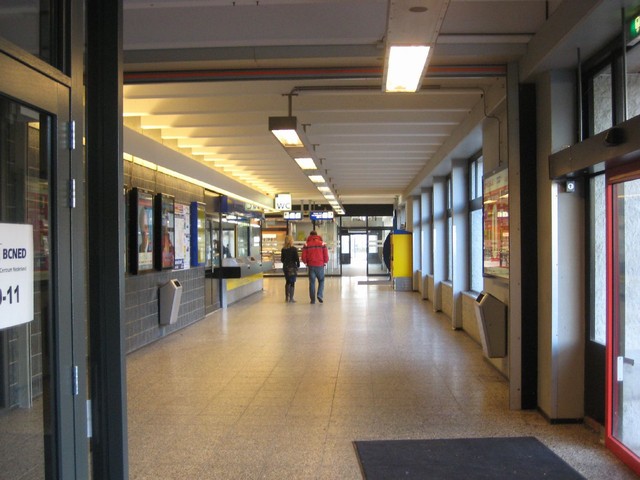 station Goes