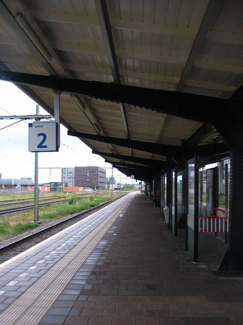 station Goes 22 juni 2013