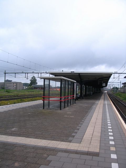 station Goes 22 juni 2013