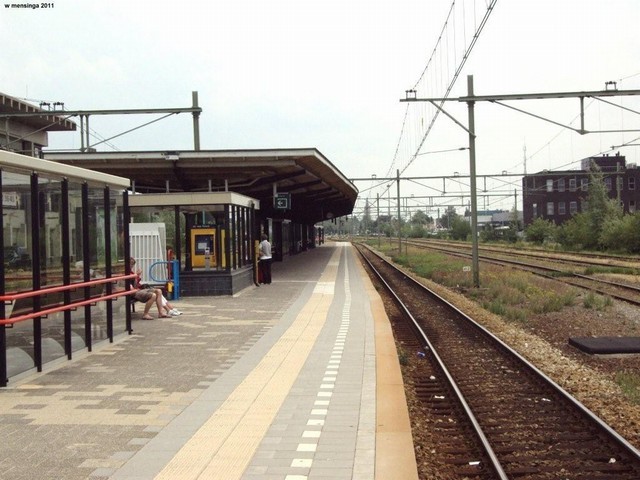 station Goes