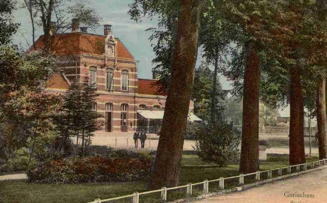 station Gorinchem