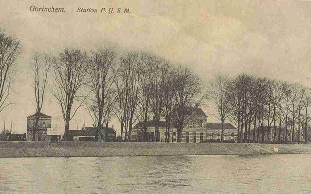station Gorinchem
