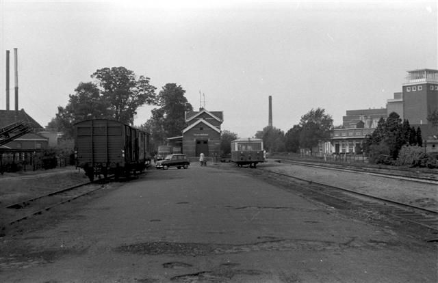 station Haaksbergen