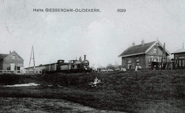 station Hardinxveld- Giessendam