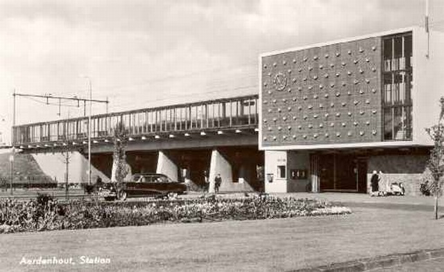station Heemstede- Aerdenhout