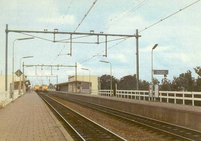 station Heemstede- Aerdenhout