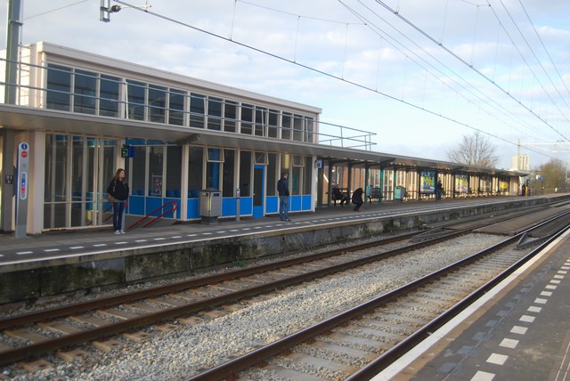 station Heemstede- Aerdenhout