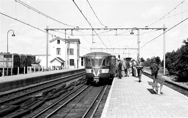 station Heerhugowaard