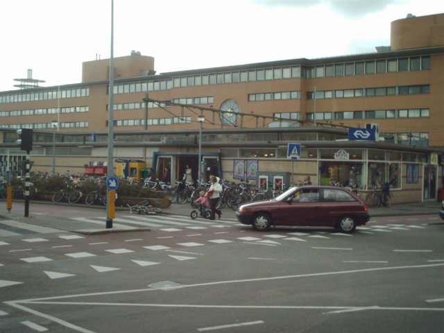 station Hilversum