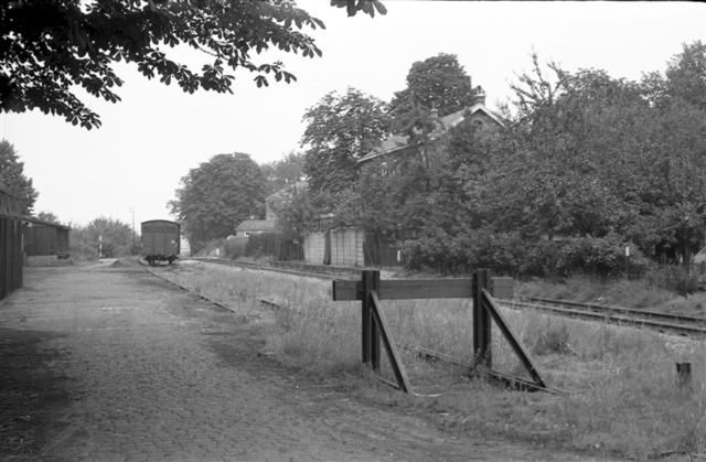 station Lonneker