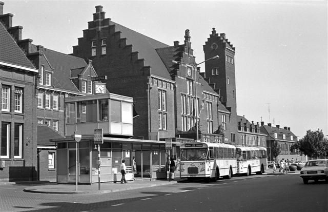 station Maastricht