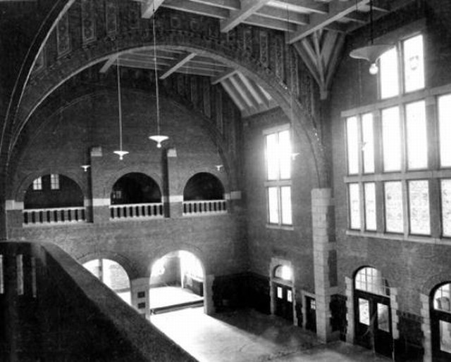 station Maastricht interieur