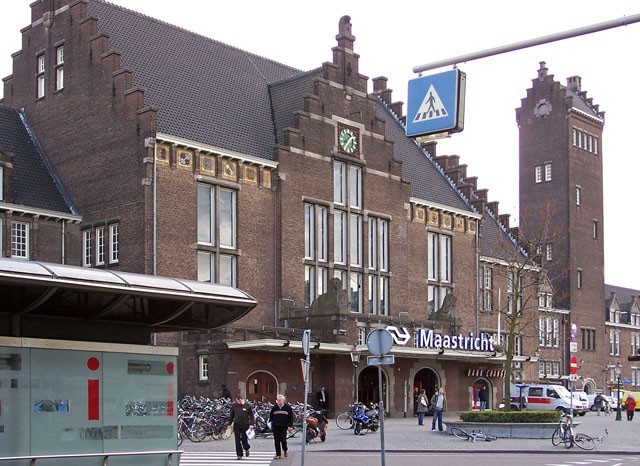 station Maastricht