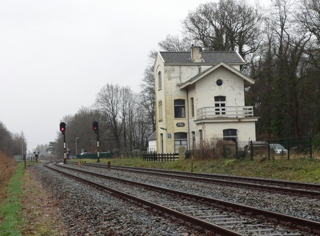 station Markelo