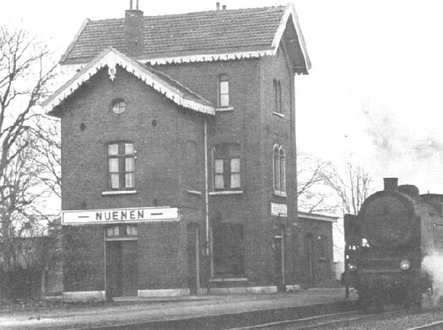 station Nuenen
