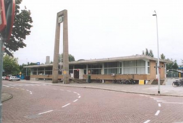 station Oldenzaal