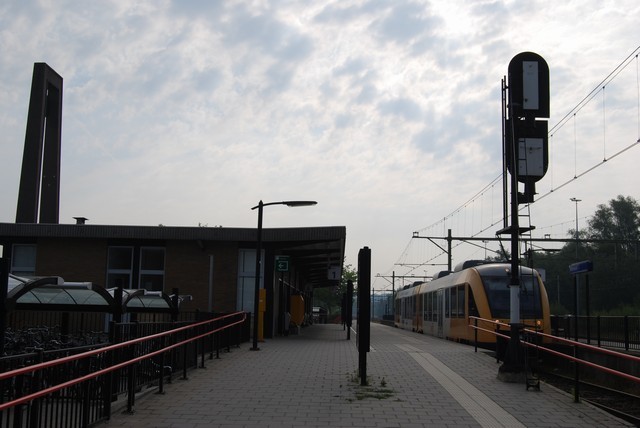 station Oldenzaal