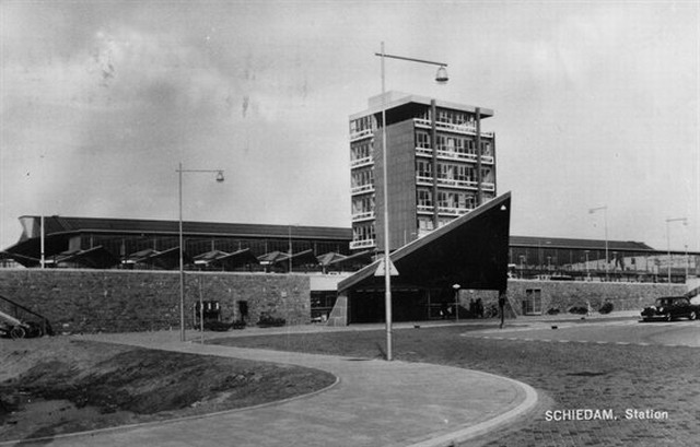 station Schiedam Centrum