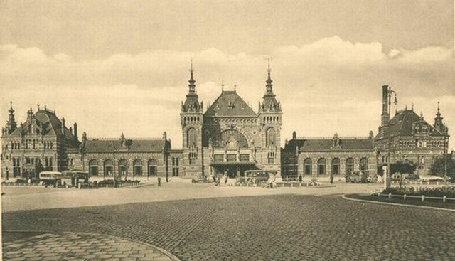 station Hertogenbosch