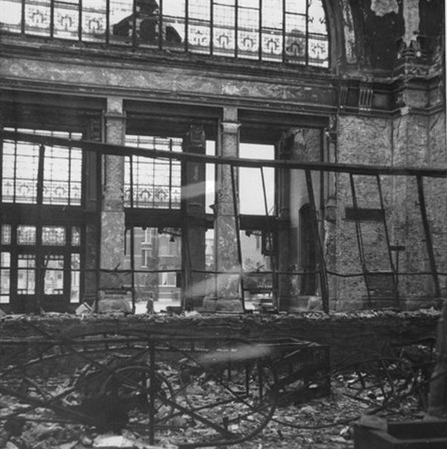 station Hertogenbosch loketten