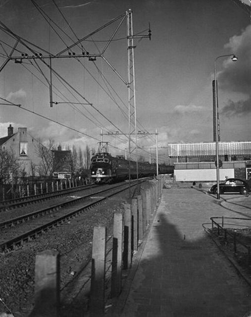 station Amsterdam Sloterdijk Zuid