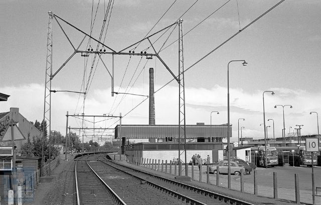station Amsterdam Sloterdijk Zuid
