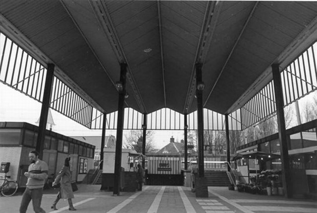 station Amsterdam Sloterdijk Zuid