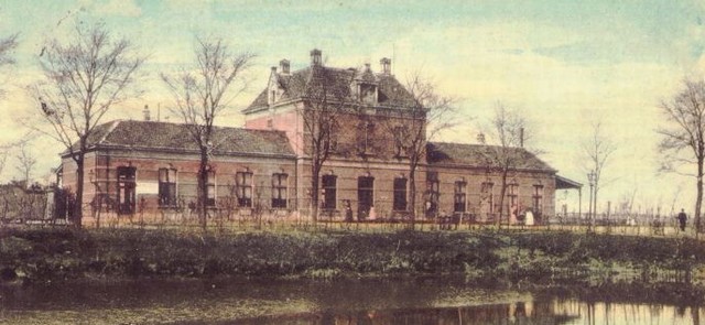station Sneek