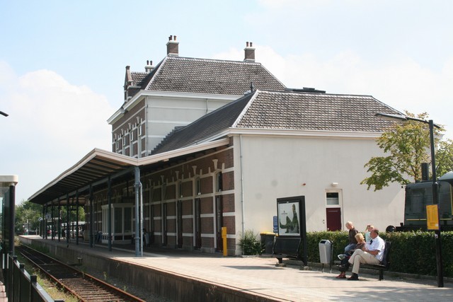 station Sneek
