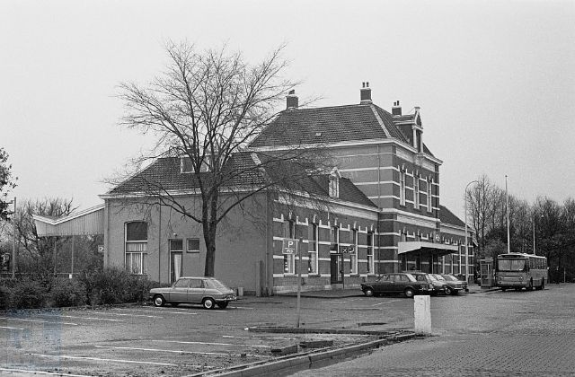 station Sneek