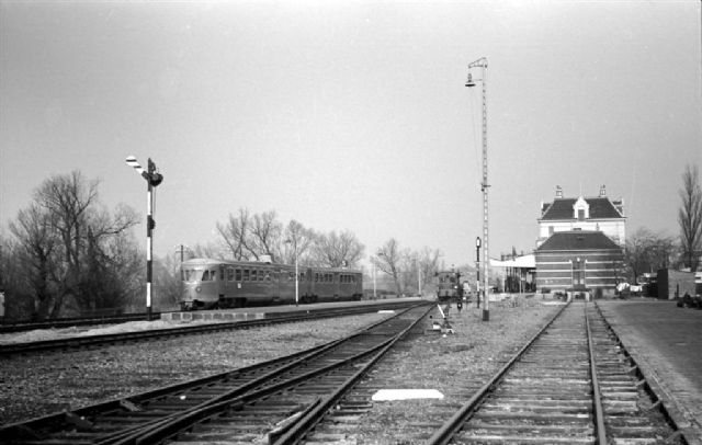station Sneek