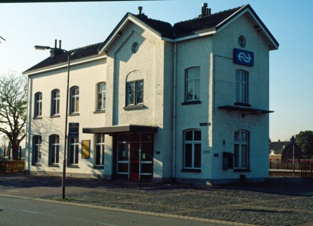 station Swalmen