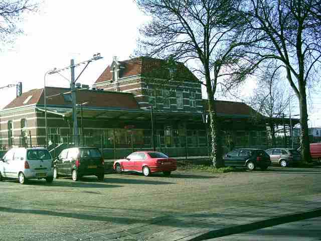 station Tiel