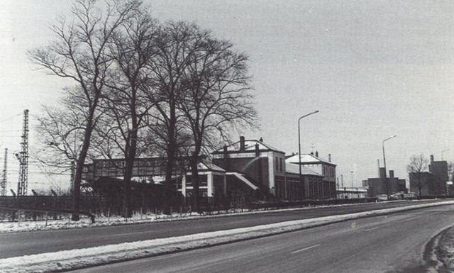 station Uitgeest